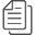 書類のアイコン