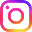Instagramのスクールロゴ