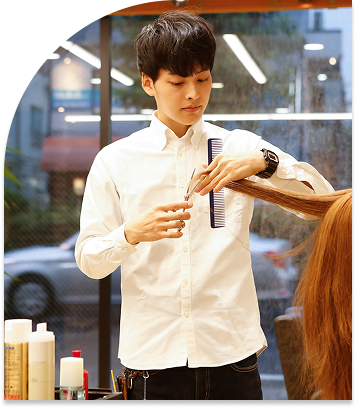 一人目のインタビューの男性