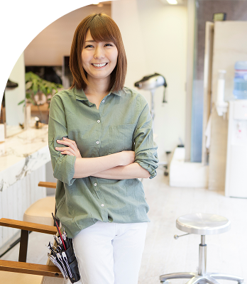 二人目のインタビューの男性